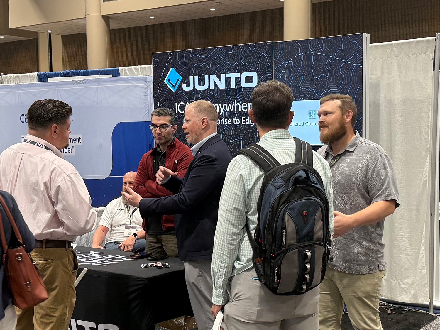 Junto at DAFITC 2025